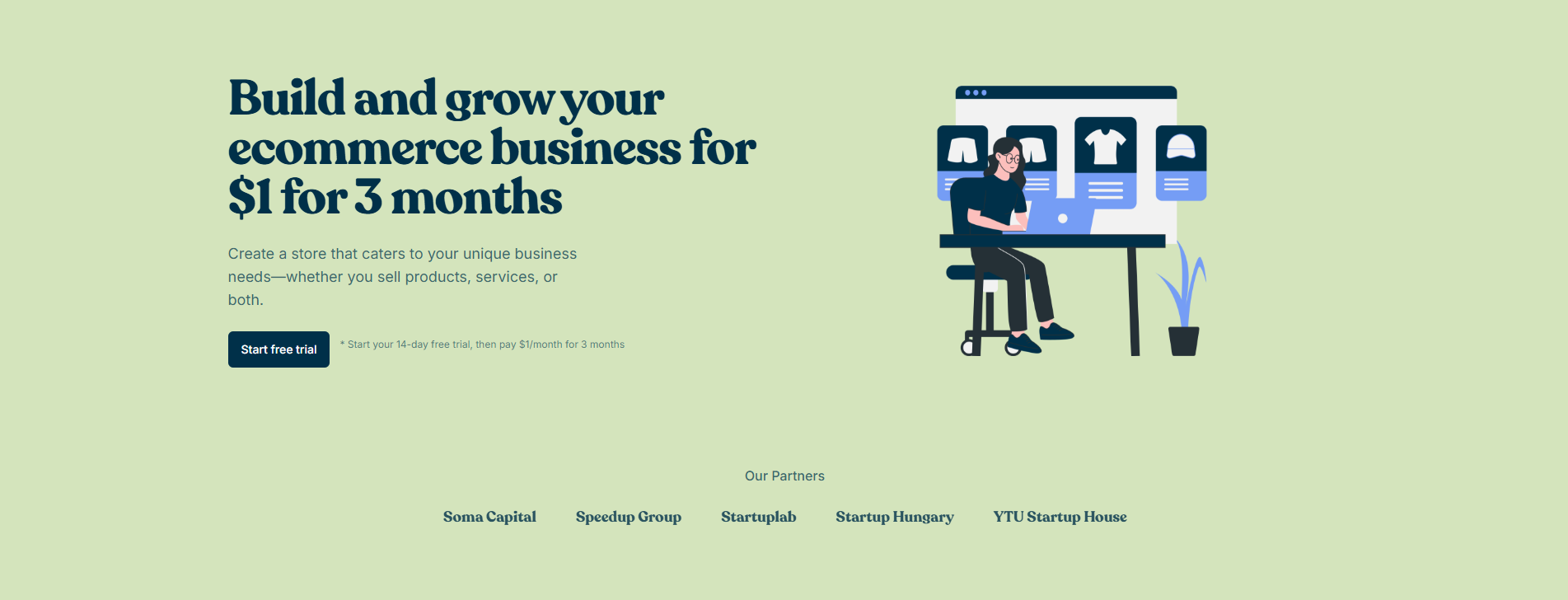 E-commerce Platform Builder